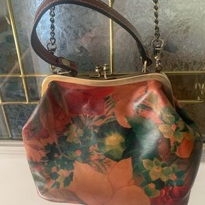 Patricia Nash crossbody purse